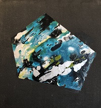 Green and Silver III